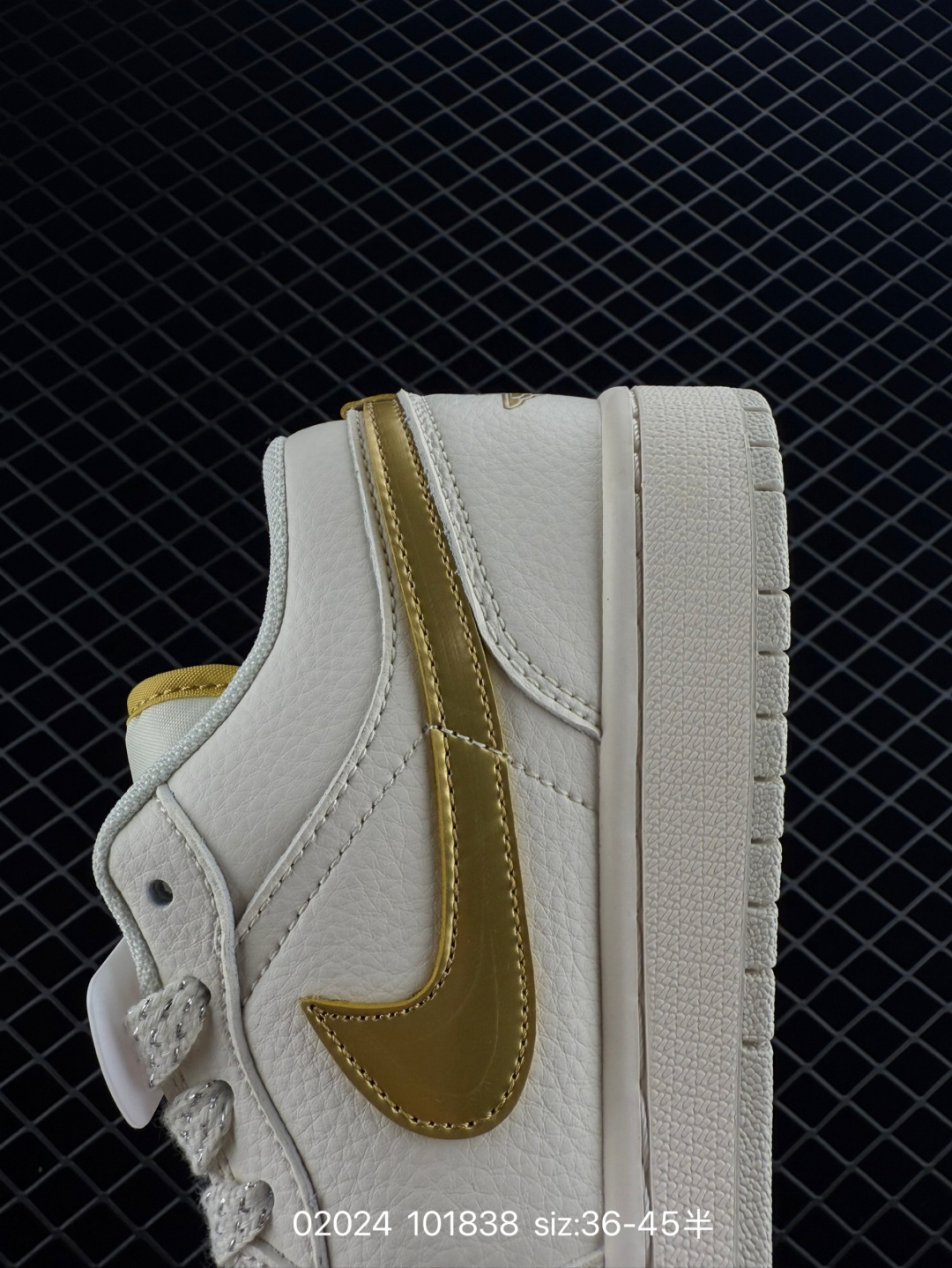 Air Jordan 1 Low GS”Light Smoke Grey/Black“